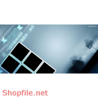 Frame wedding beautiful Gme online PSD