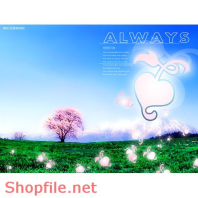 Frame wedding beautiful enjoy your life online PSD