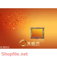 Phông ghép khung ảnh cưới shopfile PSD