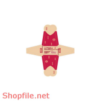 Mẫu Layout bao bì ấn tượng