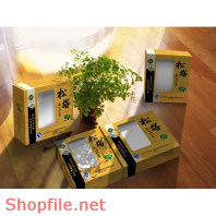 Mẫu Layout bao bì hộp đẹp