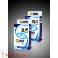 Mẫu Layout bao bì thuốc nhỏ mắt