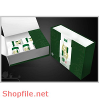 Mẫu Layout bao bì đẹp sang trọng