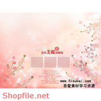 Frame wedding beautiful good jod PSD