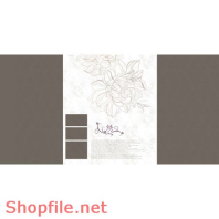 Frame wedding beautiful EVN PSD