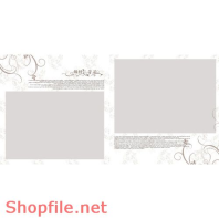 Frame wedding beautiful Phan Thiết PSD