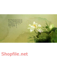 Frame wedding beautiful zero PSD