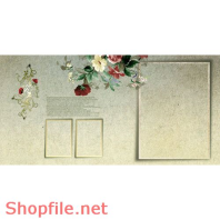 Frame wedding beautiful twelve PSD