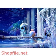 Frame wedding beautiful love you PSD