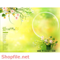 Frame wedding beautiful Z PSD