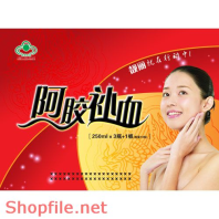 Mẫu vector package cô gái trắng sáng