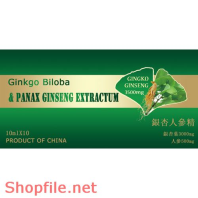 Mẫu Layout bao bì thuốc bổ