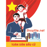 Pano Cổ Động Bầu Cử