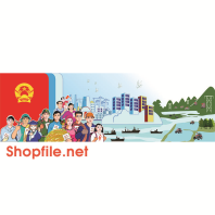 Banner toàn dân bầu cử