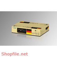 Mẫu Layout bao bì đầu amply nghe nhạc