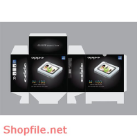 Mẫu Layout bao bì điện thoại Oppo