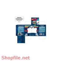 Mẫu vector package gấu bông