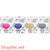 Mẫu layuot bao bì hoa văn trang trí