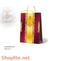 Mẫu vector package sang trọng