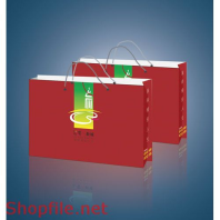 Mẫu layout bao bì quyến rũ