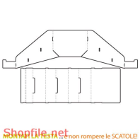 Mẫu vector package vẽ mẫu