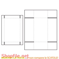 Mẫu vector package lạ đẹp