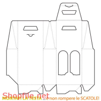 Mẫu vector package độc đáo