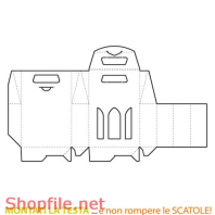 Mẫu vector package đẹp