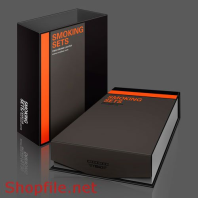 Mẫu vector package lịch lãm