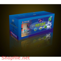 Mẫu layout bao bì nội thất gia đình