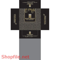 Mẫu layout bao bì đẹp