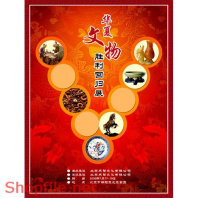 Mẫu vector package đồ sứ Trung Quốc