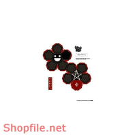 Mẫu layout bao bì độc đáo