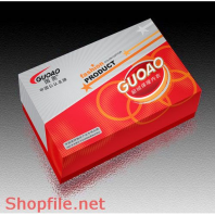 Mẫu layout bao bì thời trang