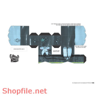 Mẫu vector package đẹp