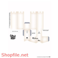 Mẫu layout bao bì máy lạnh