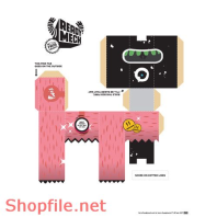 Mẫu layout bao bì xinh xắn