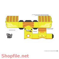 Mẫu layout bao bì ngộ nghĩnh