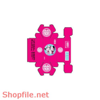 Mẫu layout bao bì đẹp