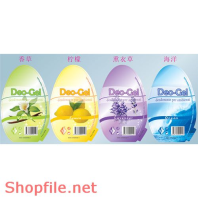 Mẫu vector package gel tóc hương vị thiên nhiên