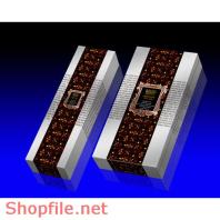 Mẫu vector package sang trọng