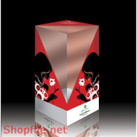 Mẫu layout bao bì dành cho phái đẹp