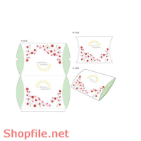 Mẫu vector package đơn giãn đẹp