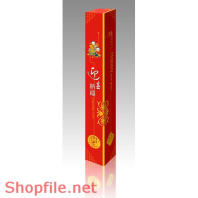 Mẫu vector package đỏ tươi