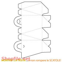 Mẫu layout bao bì thiết kế