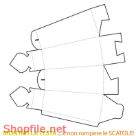 Mẫu vector package thiết kế đẹp