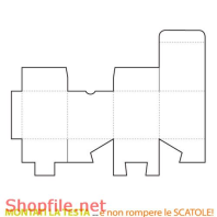 Mẫu layout bao bì đẹp