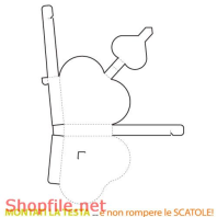 Mẫu layout bao bì độc đáo