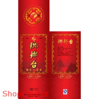 Mẫu vector package rượu ngoại