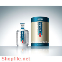 Mẫu layout bao bì sang trọng